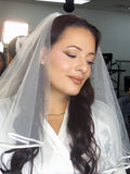 bridal trial with enmar