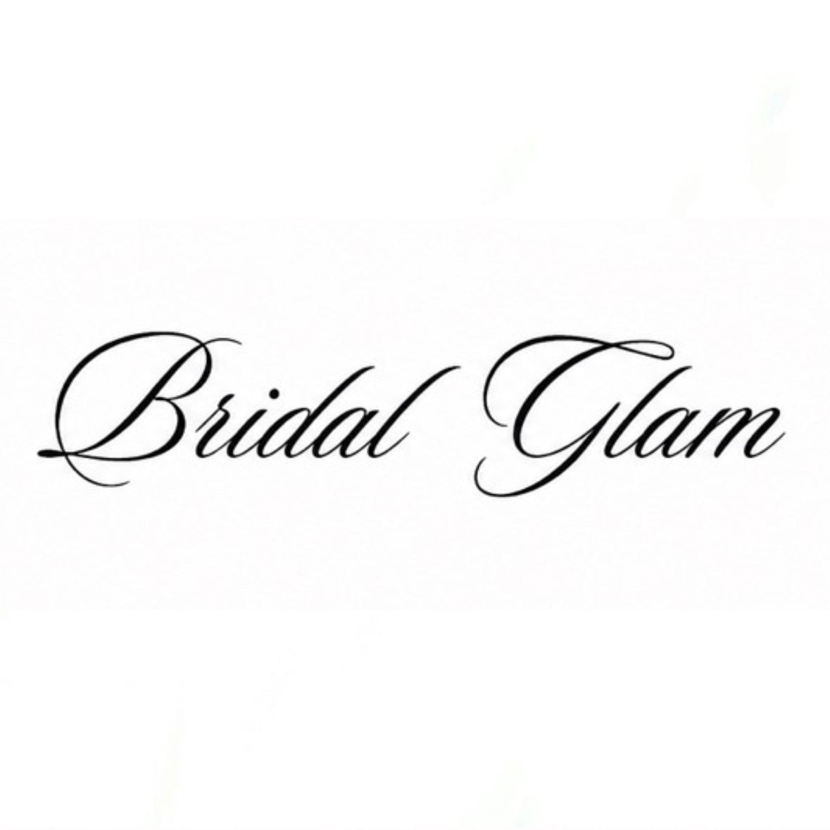 bridal glam with enmar